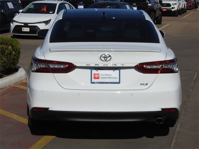 2020 Toyota Camry XLE