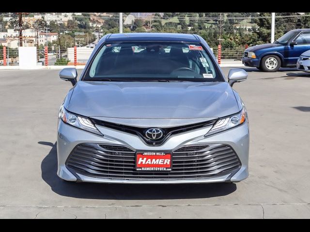 2020 Toyota Camry XLE