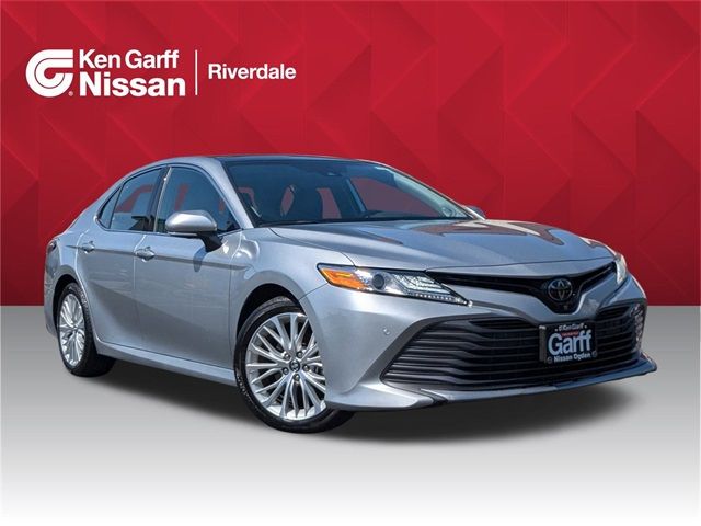 2020 Toyota Camry XLE