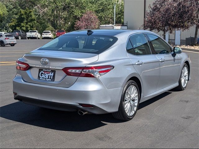 2020 Toyota Camry XLE