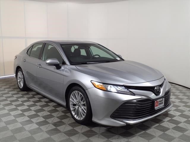 2020 Toyota Camry XLE