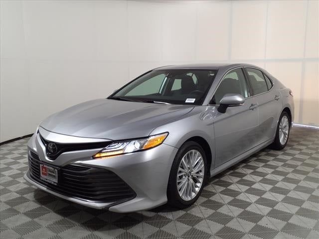 2020 Toyota Camry XLE