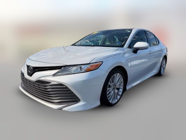 2020 Toyota Camry XLE