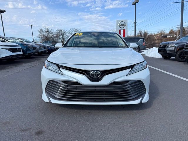 2020 Toyota Camry XLE
