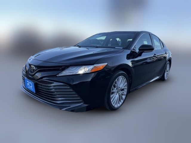 2020 Toyota Camry XLE