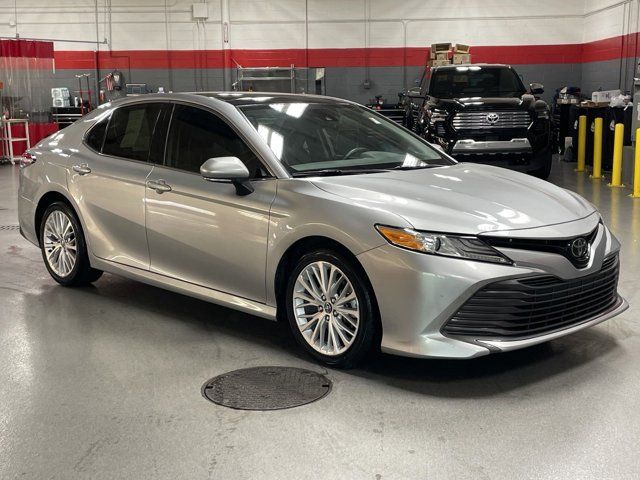 2020 Toyota Camry XLE