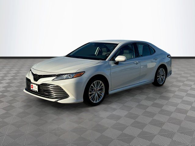 2020 Toyota Camry XLE