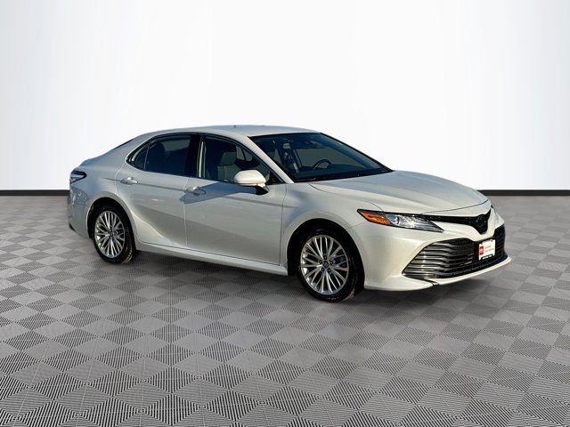 2020 Toyota Camry XLE