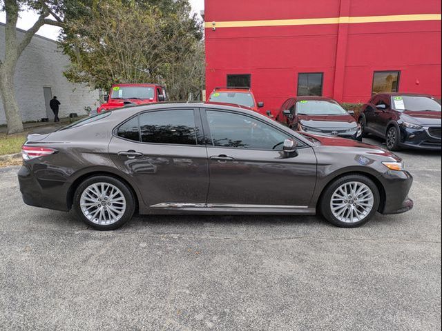 2020 Toyota Camry XLE