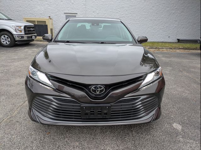 2020 Toyota Camry XLE