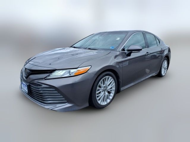 2020 Toyota Camry XLE
