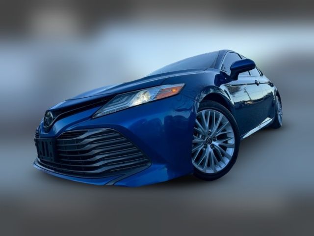 2020 Toyota Camry XLE