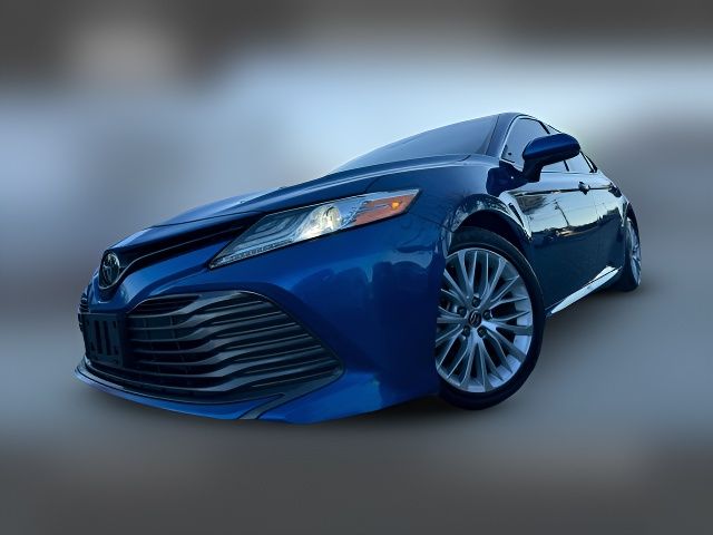 2020 Toyota Camry XLE