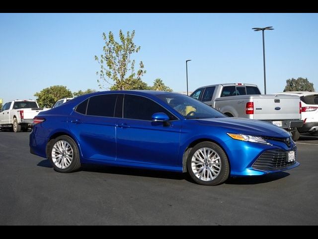 2020 Toyota Camry XLE