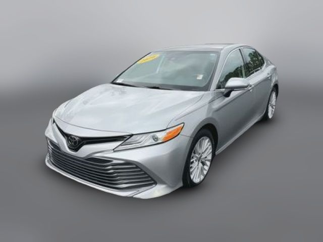 2020 Toyota Camry XLE