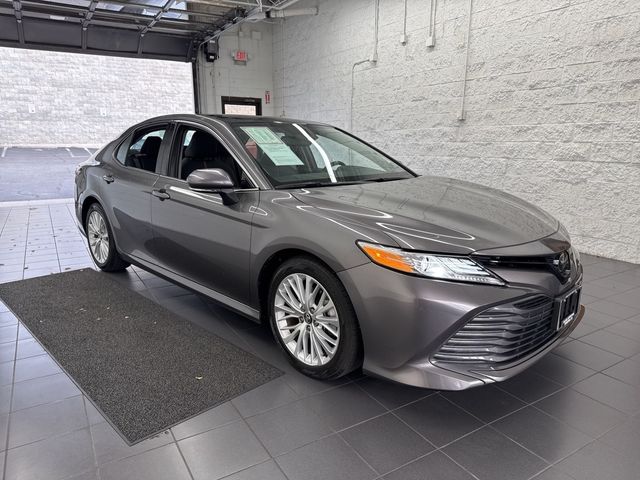 2020 Toyota Camry XLE