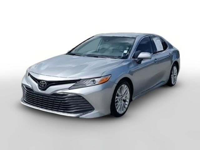 2020 Toyota Camry XLE