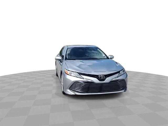 2020 Toyota Camry XLE