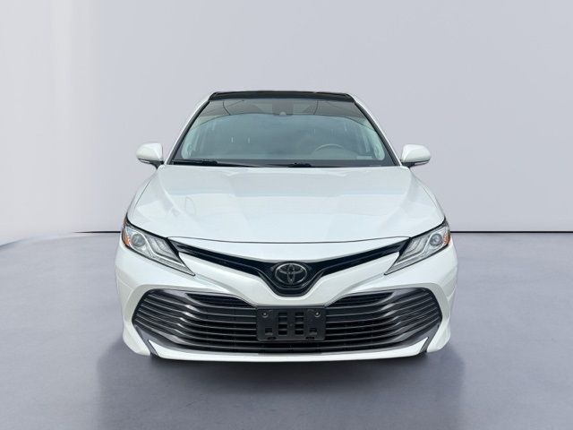 2020 Toyota Camry XLE