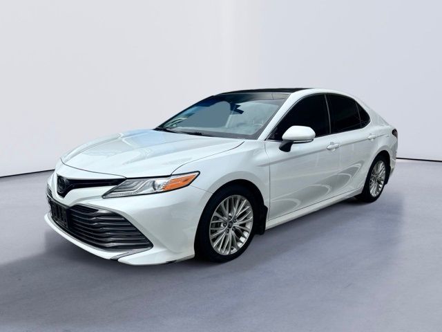 2020 Toyota Camry XLE