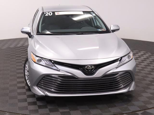 2020 Toyota Camry XLE