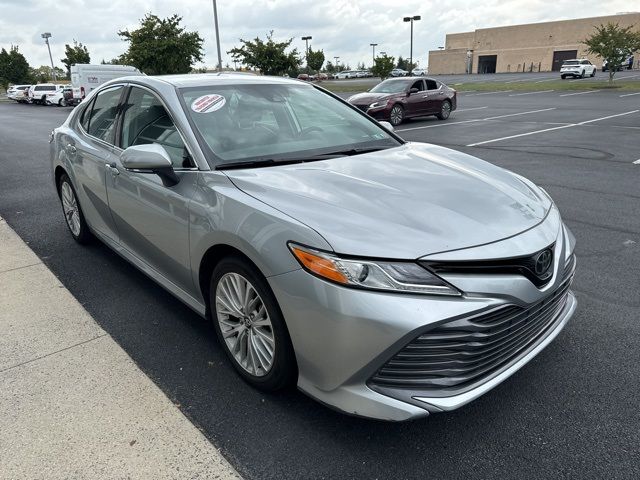 2020 Toyota Camry XLE