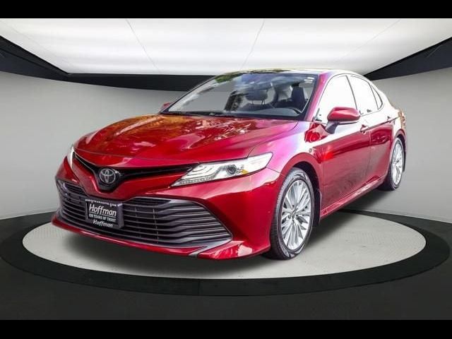 2020 Toyota Camry XLE