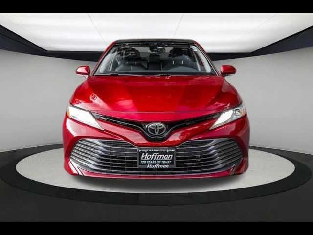 2020 Toyota Camry XLE