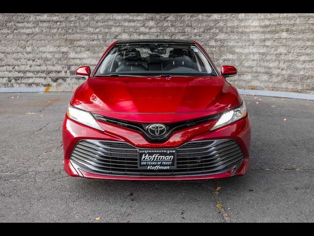 2020 Toyota Camry XLE