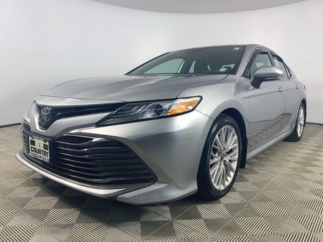 2020 Toyota Camry XLE