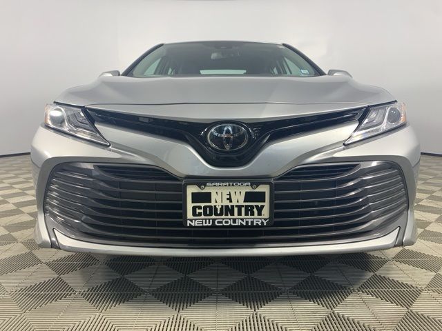 2020 Toyota Camry XLE