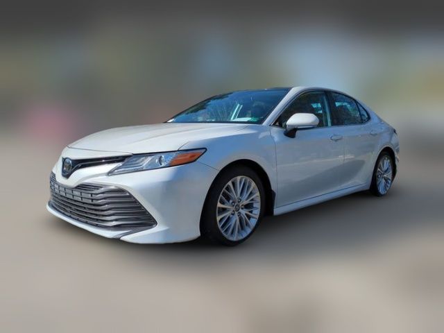2020 Toyota Camry XLE