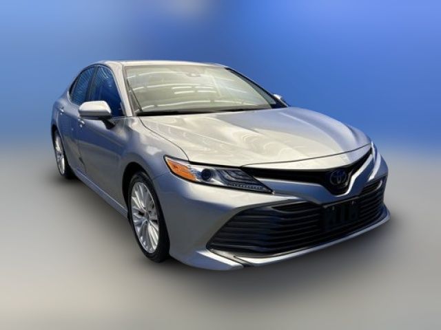 2020 Toyota Camry XLE