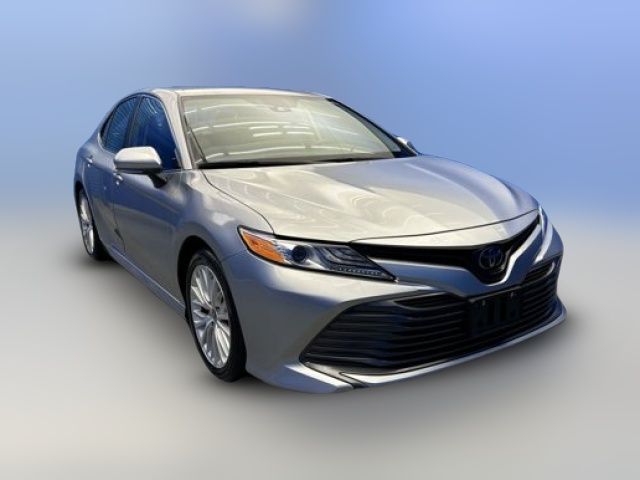 2020 Toyota Camry XLE