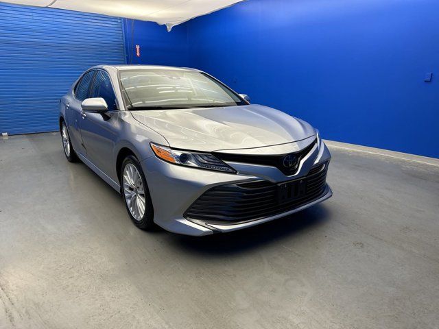 2020 Toyota Camry XLE