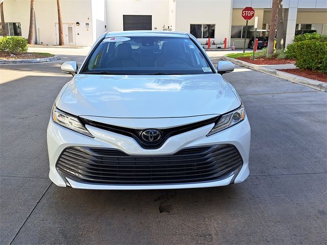 2020 Toyota Camry XLE