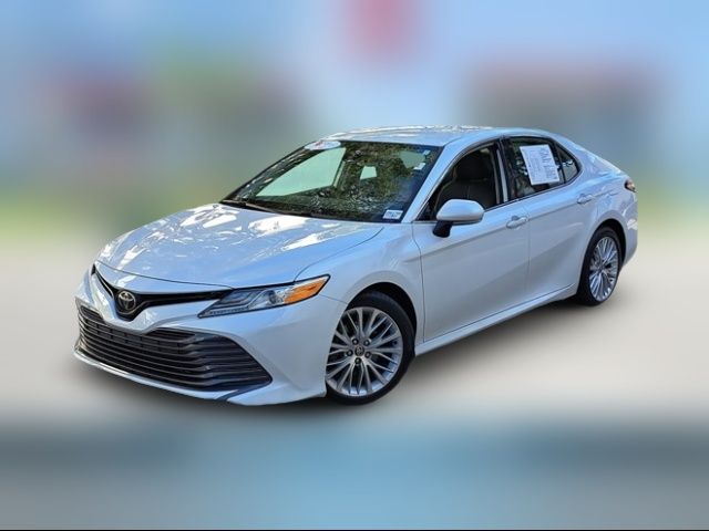 2020 Toyota Camry XLE