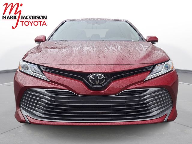 2020 Toyota Camry XLE