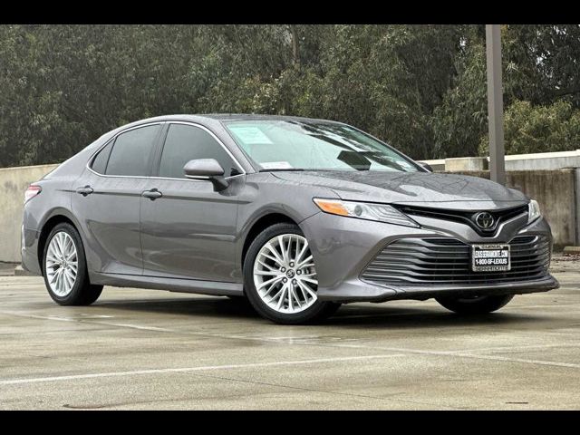 2020 Toyota Camry XLE