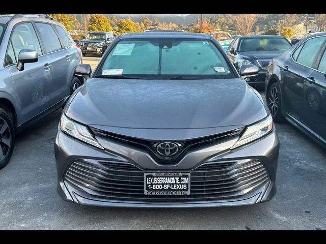 2020 Toyota Camry XLE