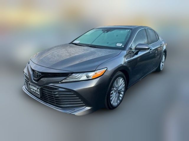 2020 Toyota Camry XLE