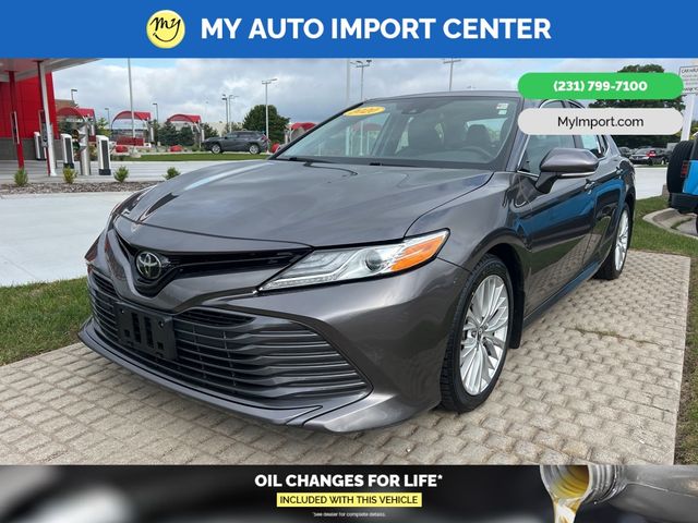 2020 Toyota Camry XLE