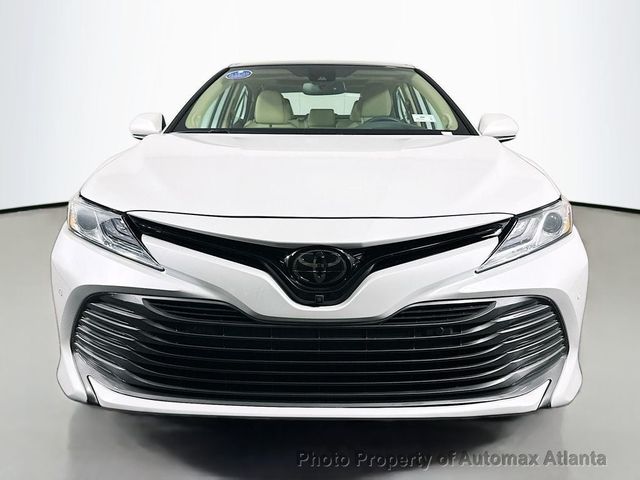 2020 Toyota Camry XLE