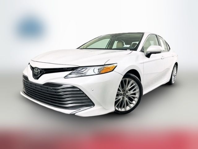 2020 Toyota Camry XLE