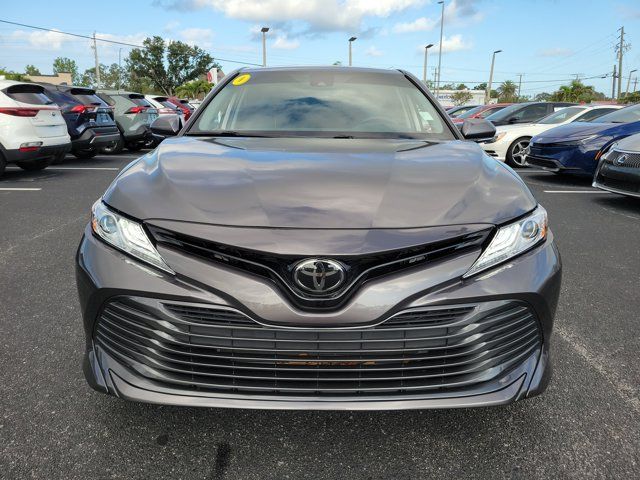 2020 Toyota Camry XLE