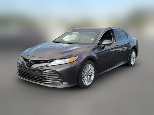 2020 Toyota Camry XLE