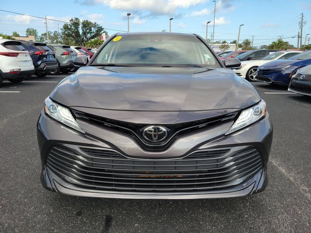 2020 Toyota Camry XLE
