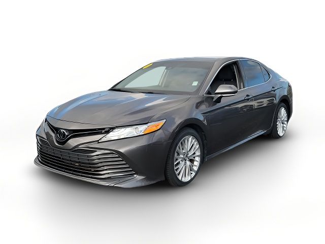 2020 Toyota Camry XLE