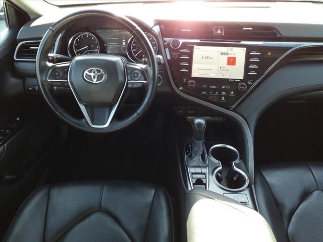 2020 Toyota Camry XLE