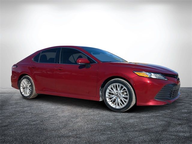 2020 Toyota Camry XLE